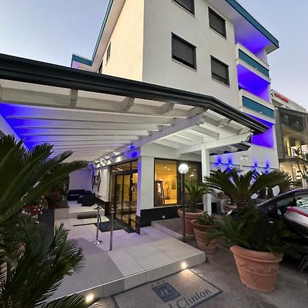 Hotel Clinton Casoria Eksteriør billede