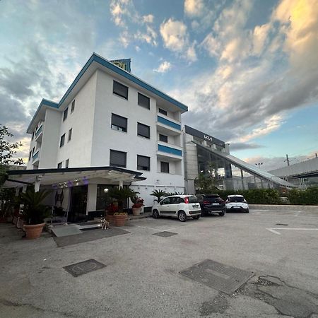 Hotel Clinton Casoria Eksteriør billede
