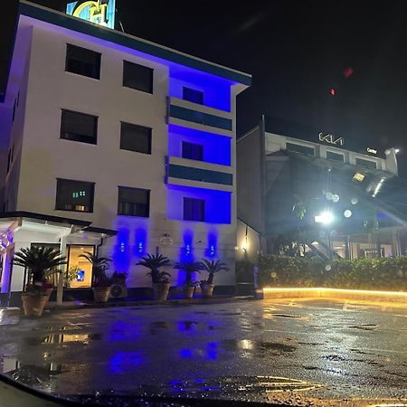 Hotel Clinton Casoria Eksteriør billede