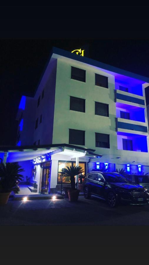 Hotel Clinton Casoria Eksteriør billede