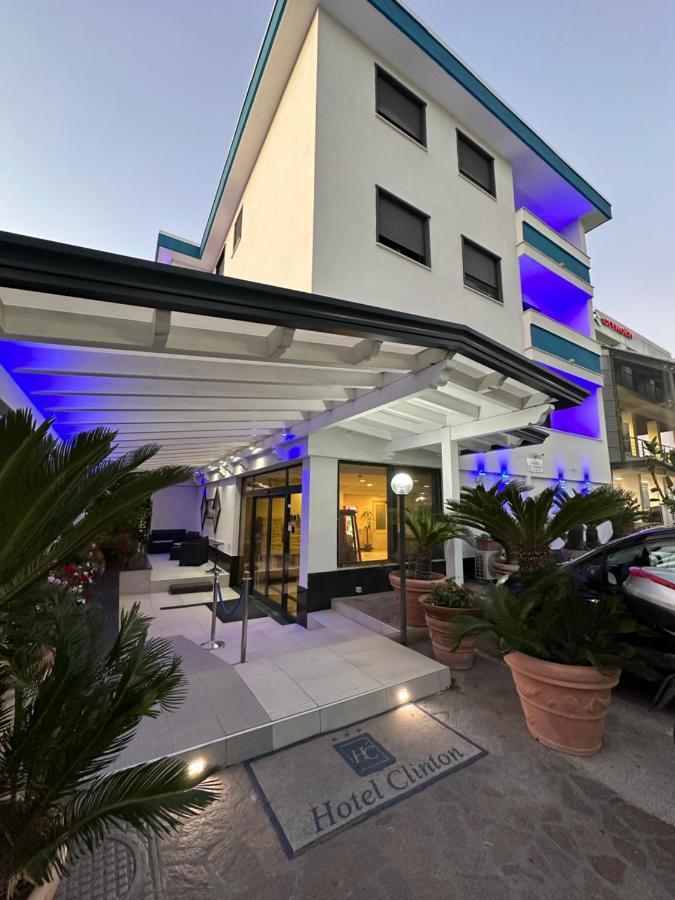 Hotel Clinton Casoria Eksteriør billede
