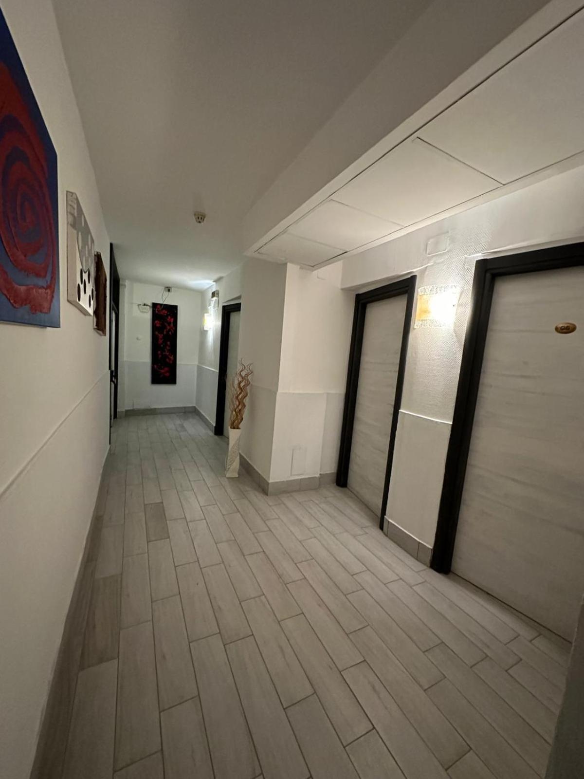 Hotel Clinton Casoria Eksteriør billede