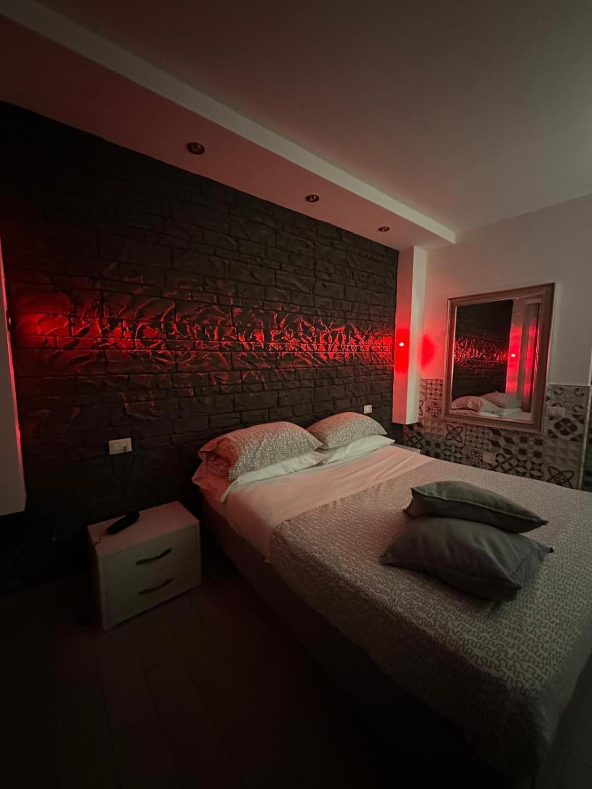 Hotel Clinton Casoria Eksteriør billede