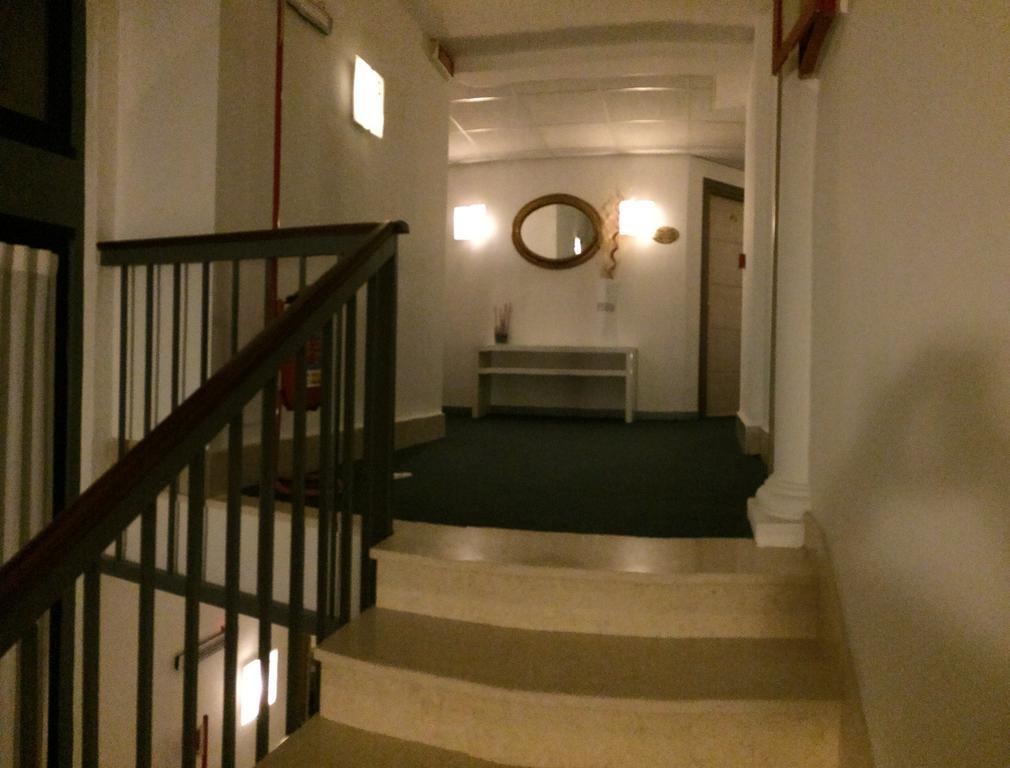 Hotel Clinton Casoria Eksteriør billede