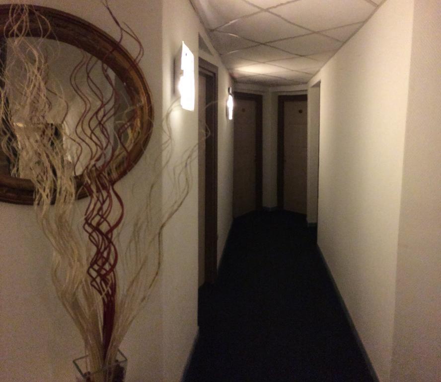 Hotel Clinton Casoria Eksteriør billede