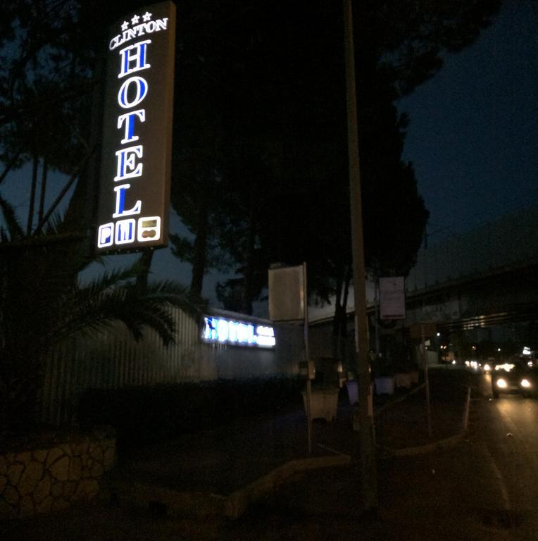 Hotel Clinton Casoria Eksteriør billede