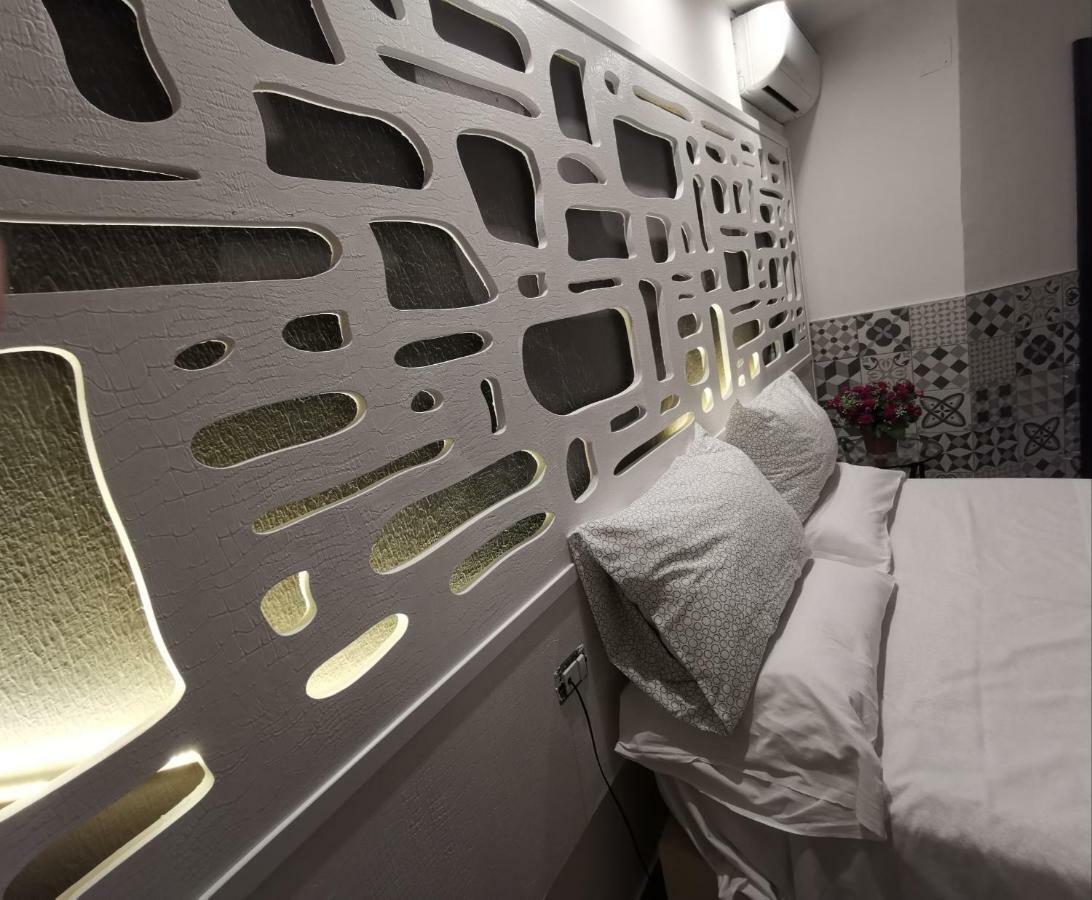 Hotel Clinton Casoria Eksteriør billede
