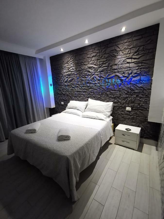 Hotel Clinton Casoria Eksteriør billede
