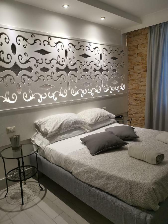 Hotel Clinton Casoria Eksteriør billede